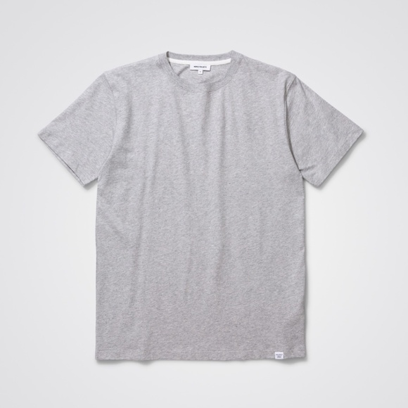 Norse Projects, NIELS STANDARD T-SHIRT, NWT, gray - Picture 1 of 7